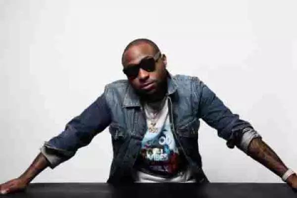 “I’m Not Keen On Going International, I Only Do It For The Culture” – Davido